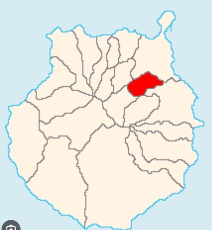 大加那利岛拉斯帕尔马斯Casa Carmelita公寓 外观 照片